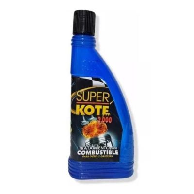 Tratamiento para Combustible SuperKote 2oz (60 ml) p/ Nafta