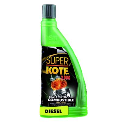 Tratamiento para Combustible SUPERKOTE 2oz (60 ml) p/ Diesel