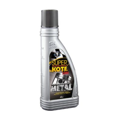 Tratamiento para Metales SUPERKOTE 4onzas (118 ml)
